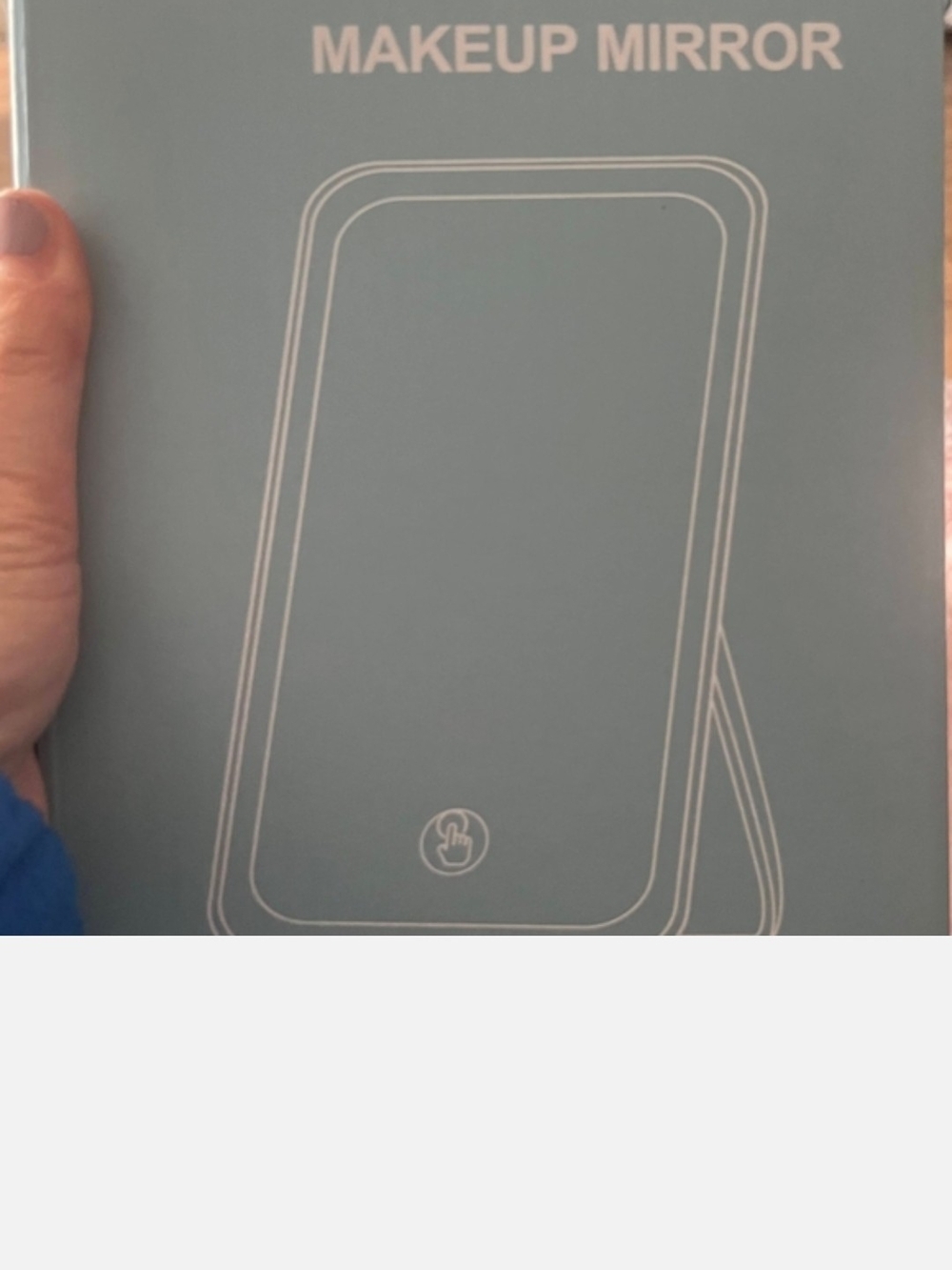 Makeup Mirror LED Brand New in Box